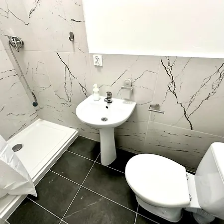 Studio W Centrum Sopotu Vi 아파트 소포트
