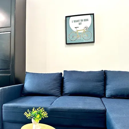 아파트 Studio W Centrum Sopotu Vi