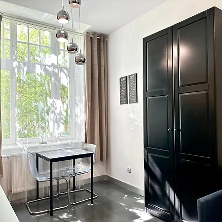 아파트 Studio W Centrum Sopotu Vi 소포트