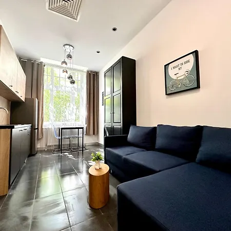 Studio W Centrum Sopotu Vi * 소포트