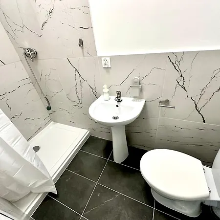 Studio W Centrum Sopotu Vi 아파트 소포트